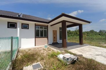 Semi D Setingkat di Ketereh, Kota Bharu