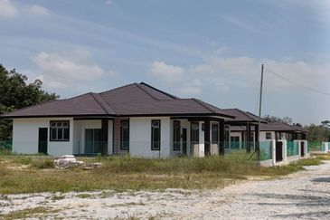 Semi D Setingkat di Ketereh, Kota Bharu