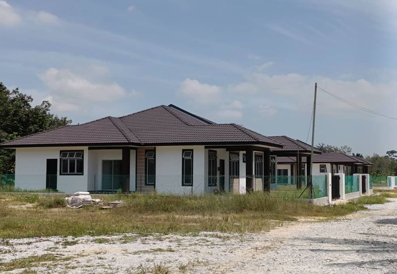 Semi D Setingkat di Ketereh, Kota Bharu