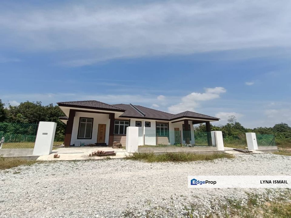 Semi D Setingkat di Ketereh, Kota Bharu, Kelantan, Kota Bharu