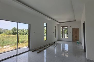 Semi D Setingkat di Ketereh, Kota Bharu