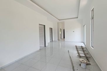 Semi D Setingkat di Ketereh, Kota Bharu