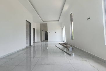 Semi D Setingkat di Ketereh, Kota Bharu