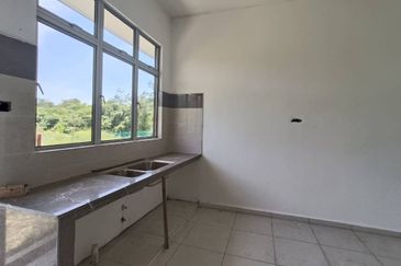 Semi D Setingkat di Ketereh, Kota Bharu