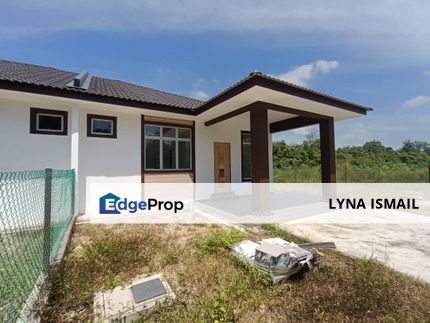 New Semi D Hutan Pasir, Ketereh, Kelantan, Ketereh