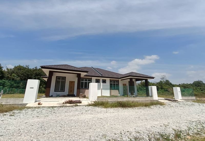 New Semi D Hutan Pasir, Ketereh