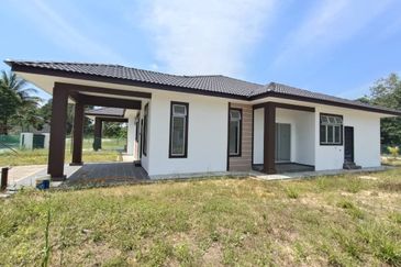 New Semi D Hutan Pasir, Ketereh