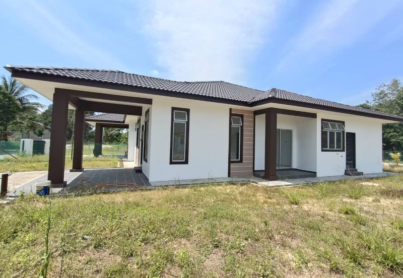 New Semi D Hutan Pasir, Ketereh