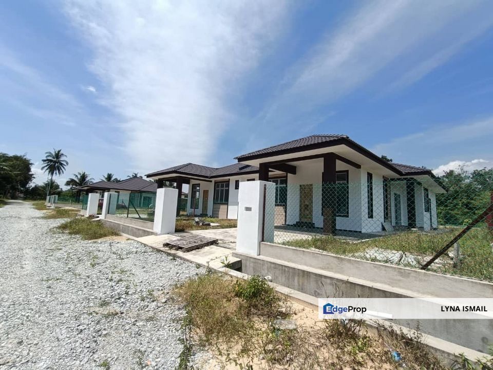 New Semi D Hutan Pasir, Ketereh, Kelantan, Ketereh