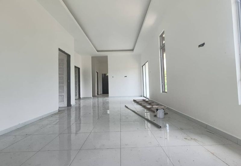 New Semi D Hutan Pasir, Ketereh