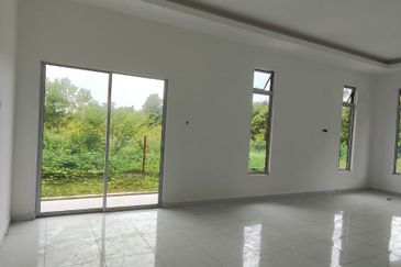 New Semi D Hutan Pasir, Ketereh