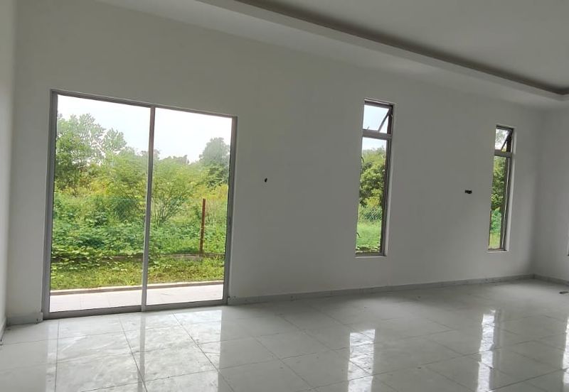 New Semi D Hutan Pasir, Ketereh