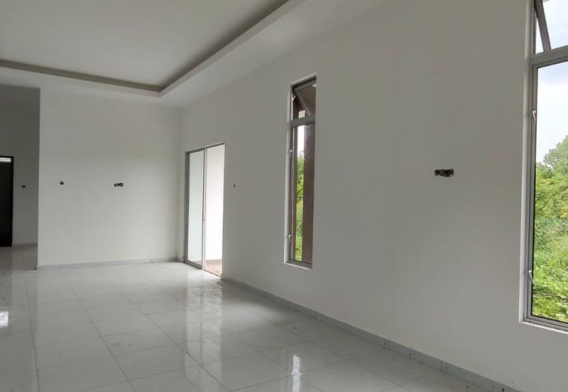 New Semi D Hutan Pasir, Ketereh