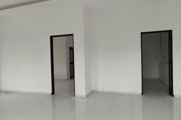 New Semi D Hutan Pasir, Ketereh