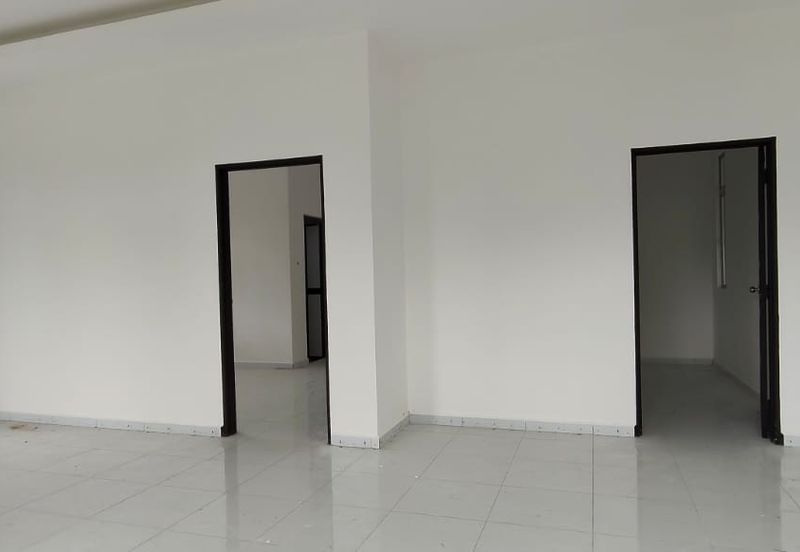 New Semi D Hutan Pasir, Ketereh