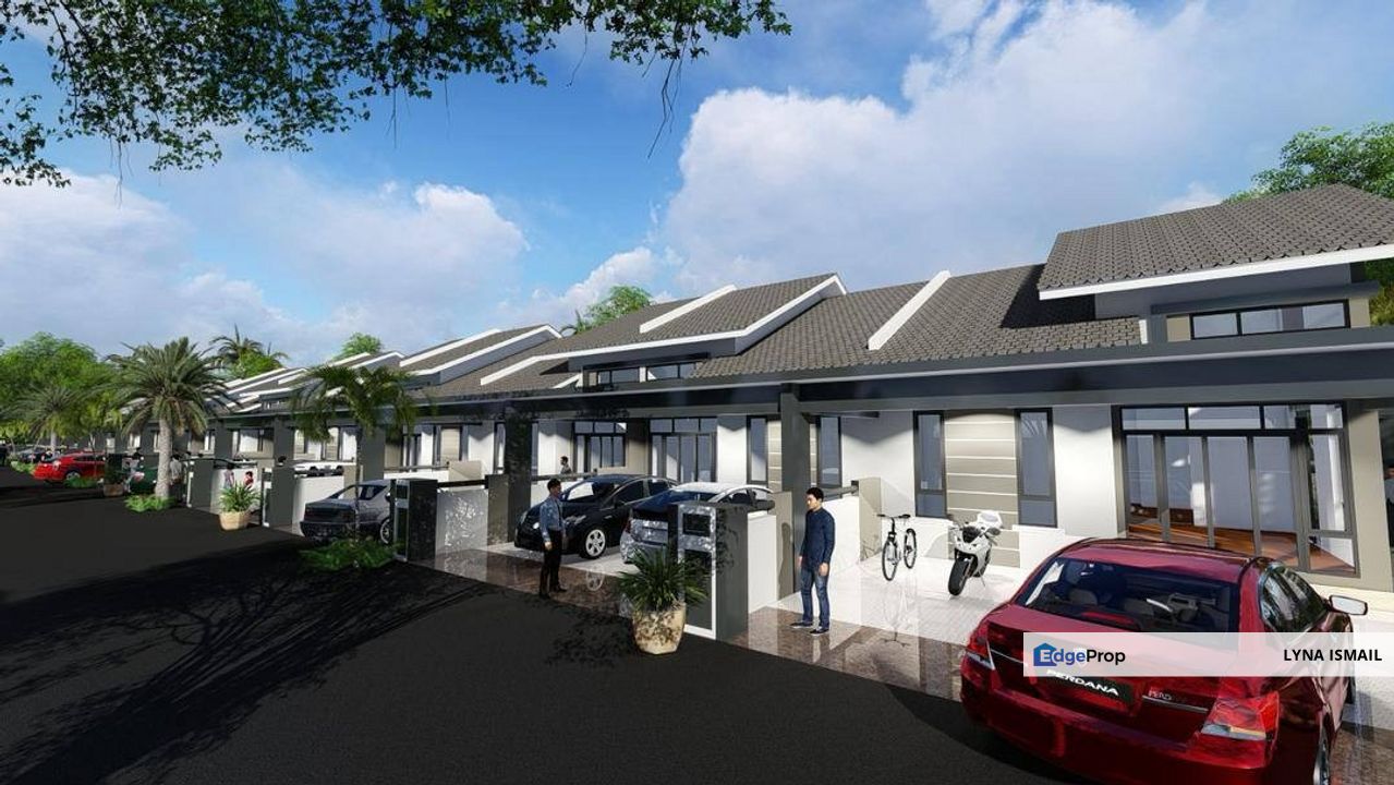 Taman Jannati Raishah Pasir Puteh, Kelantan, Pasir Puteh