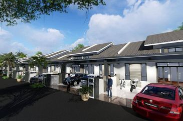 Taman Jannati Raisha 2