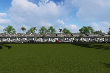 Taman Jannati Raisha 2