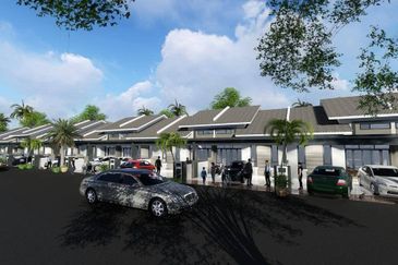 Taman Jannati Raisha 2