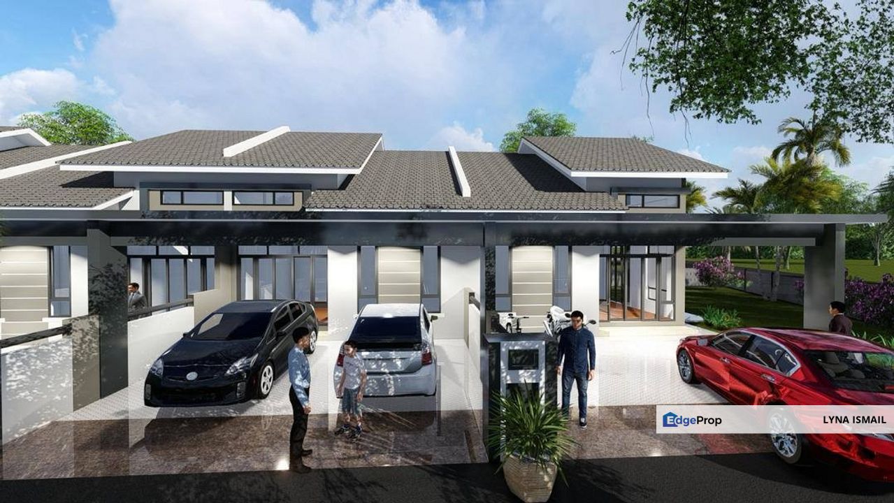 Taman Jannati Raishah Pasir Puteh, Kelantan, Pasir Puteh