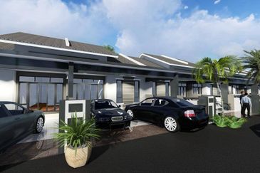 Taman Jannati Raisha 2