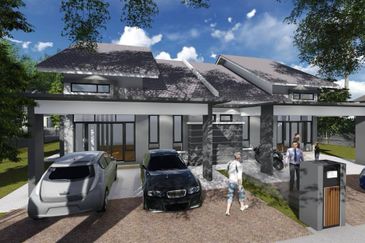 Taman Jannati Raisha 2