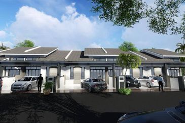 Taman Jannati Raisha 2