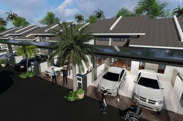 Taman Jannati Raisha 2