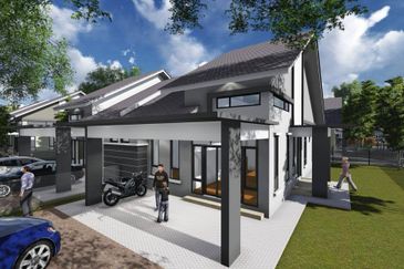 Taman Jannati Raisha 2