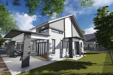 Taman Jannati Raisha 2