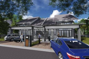 Taman Jannati Raisha 2