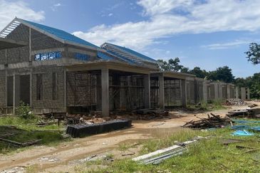 Taman Jannati Raisha 2