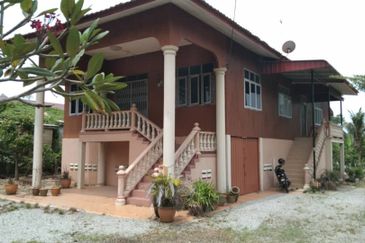 Residential Land near Aeon Mall Kota Bharu