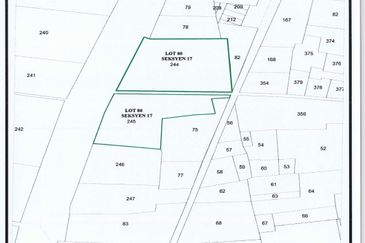 Residential Land near Aeon Mall Kota Bharu