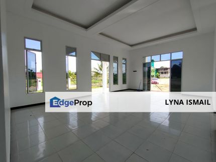New Bungalow at Melor, Kota Bharu, Kelantan, Melor