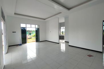 New Bungalow at Melor, Kota Bharu