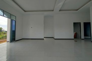 New Bungalow at Melor, Kota Bharu