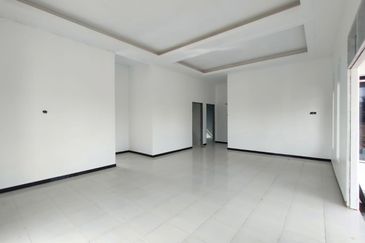 New Bungalow at Melor, Kota Bharu