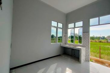 New Bungalow at Melor, Kota Bharu