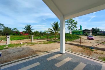 New Bungalow at Melor, Kota Bharu