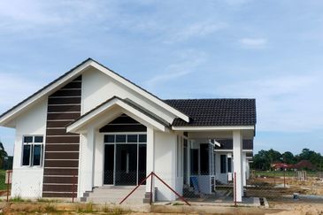 New Bungalow at Melor, Kota Bharu