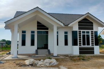 New Bungalow at Melor, Kota Bharu