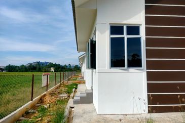 New Bungalow at Melor, Kota Bharu