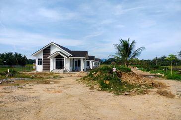 New Bungalow at Melor, Kota Bharu