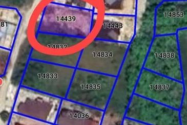 Lot Banglo Taman Peringat Putra, Kg Bechah Keranji, Peringat