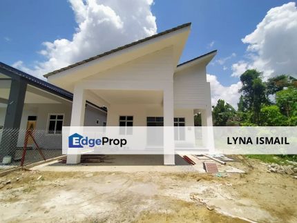 New Bungalow Bunut Payong, Kota Bharu, Kelantan, Kota Bharu