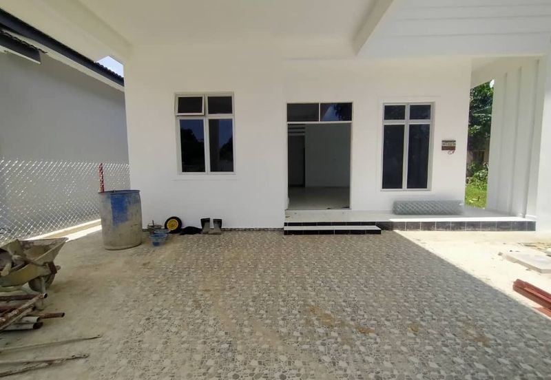 New Bungalow Bunut Payong, Kota Bharu