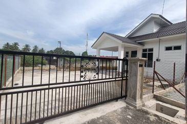 New Semi Detached Near Pekan Melor Kota Bharu