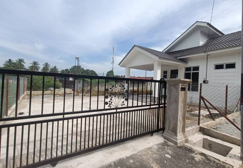 New Semi Detached Near Pekan Melor Kota Bharu