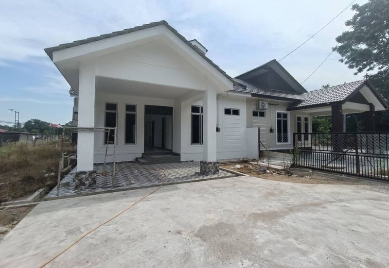 New Semi Detached Near Pekan Melor Kota Bharu